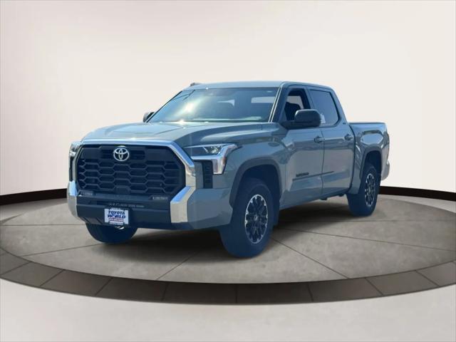 2026 Toyota Tundra SR CrewMax 5.5' Bed