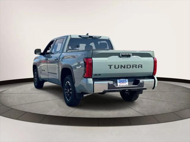 2026 Toyota Tundra SR CrewMax 5.5' Bed
