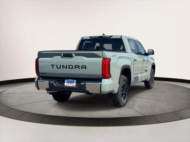 2026 Toyota Tundra SR CrewMax 5.5' Bed