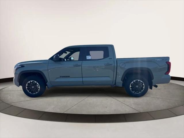 2026 Toyota Tundra SR CrewMax 5.5' Bed