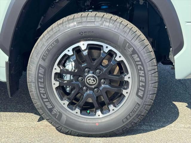 2026 Toyota Tundra SR CrewMax 5.5' Bed