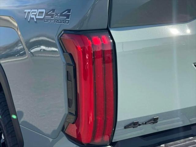 2026 Toyota Tundra SR CrewMax 5.5' Bed