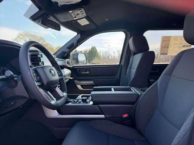 2026 Toyota Tundra SR CrewMax 5.5' Bed
