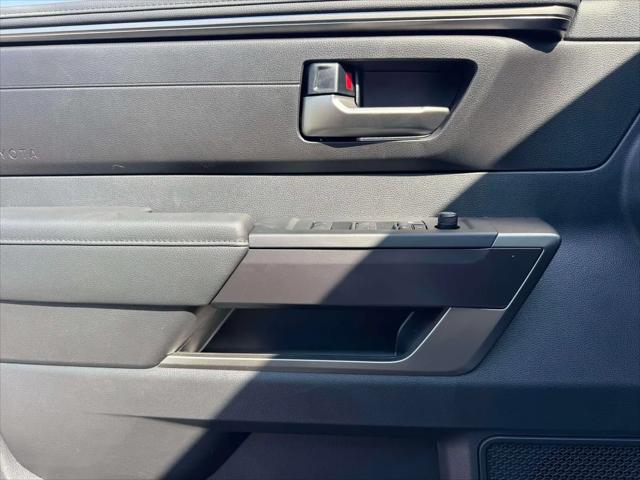 2026 Toyota Tundra SR CrewMax 5.5' Bed
