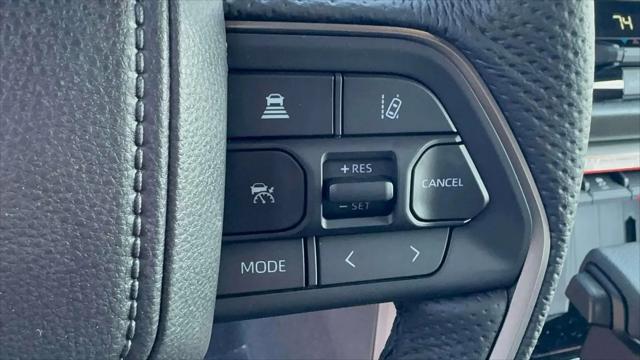 2026 Toyota Tundra SR CrewMax 5.5' Bed