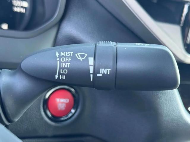 2026 Toyota Tundra SR CrewMax 5.5' Bed