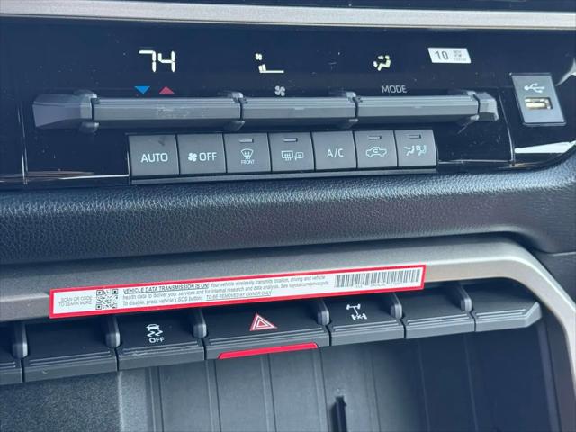 2026 Toyota Tundra SR CrewMax 5.5' Bed