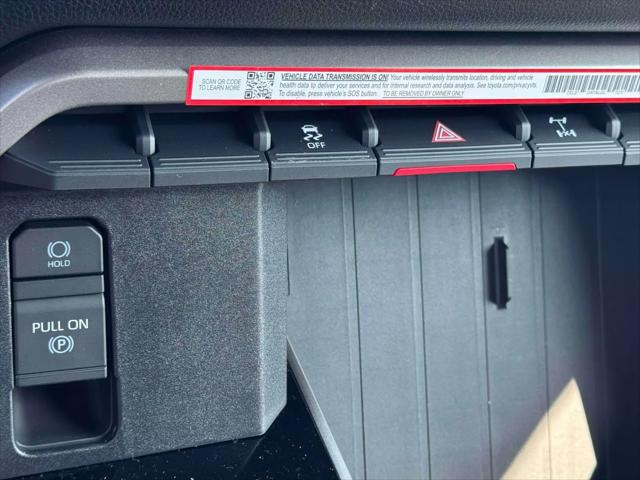 2026 Toyota Tundra SR CrewMax 5.5' Bed