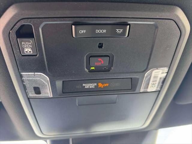 2026 Toyota Tundra SR CrewMax 5.5' Bed