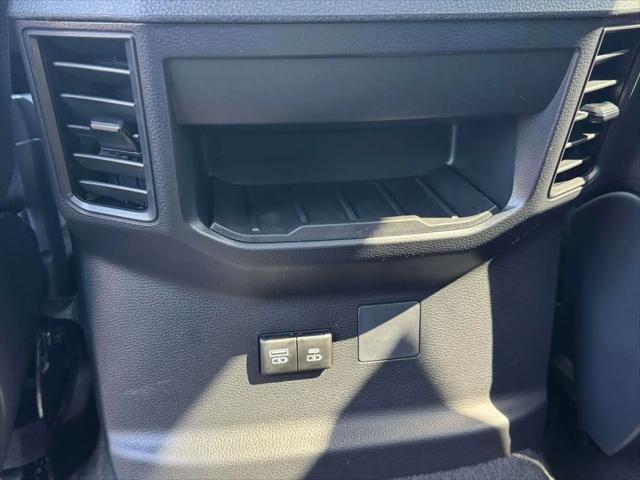 2026 Toyota Tundra SR CrewMax 5.5' Bed