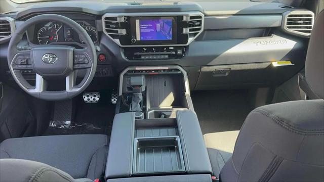 2026 Toyota Tundra SR CrewMax 5.5' Bed