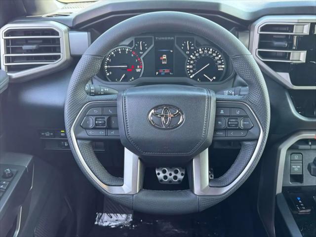 2026 Toyota Tundra SR CrewMax 5.5' Bed