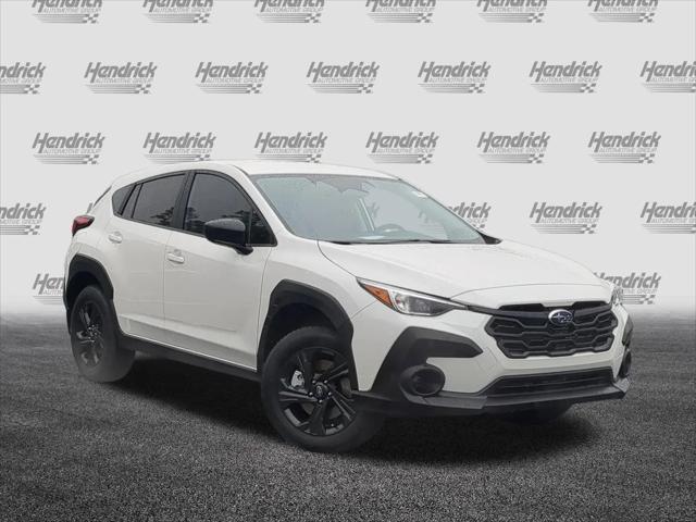 2026 Subaru Crosstrek Standard