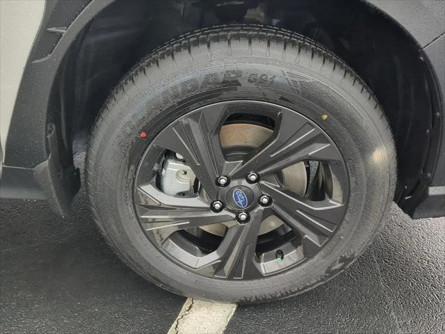 2026 Subaru Crosstrek Standard