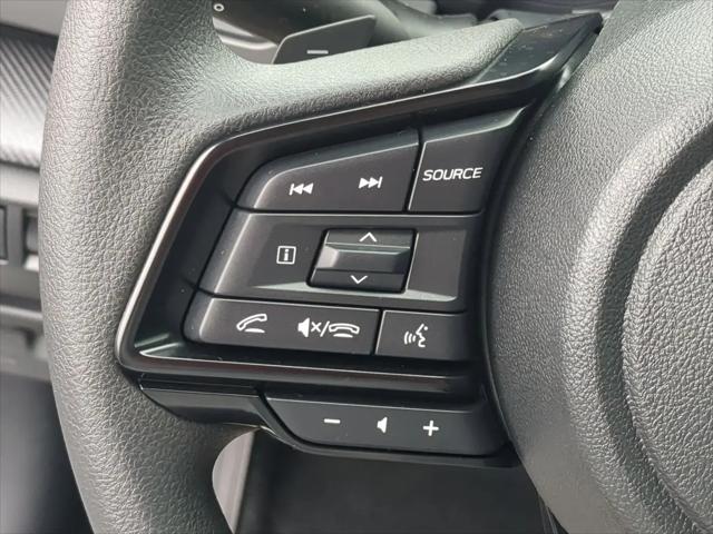 2026 Subaru Crosstrek Standard