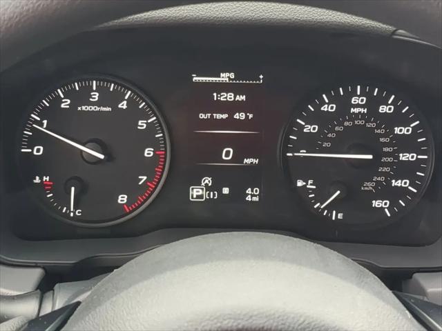 2026 Subaru Crosstrek Standard
