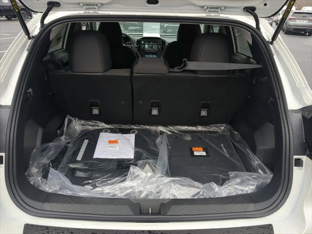 2026 Subaru Crosstrek Standard