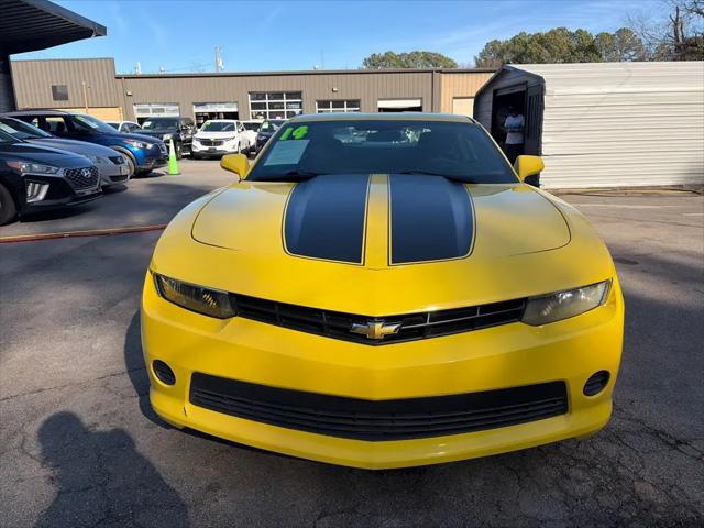 2014 Chevrolet Camaro 2LS