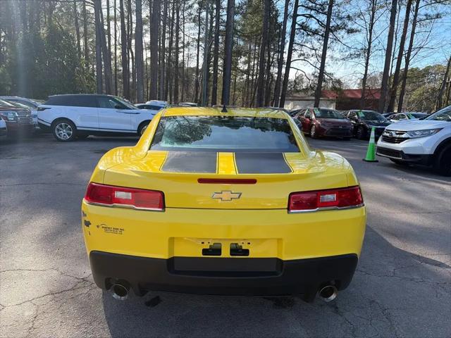 2014 Chevrolet Camaro 2LS