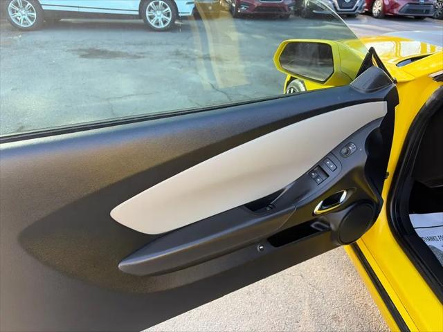 2014 Chevrolet Camaro 2LS