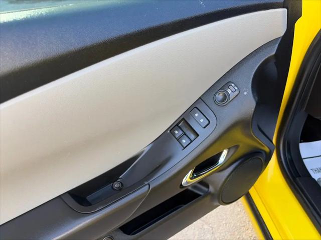 2014 Chevrolet Camaro 2LS