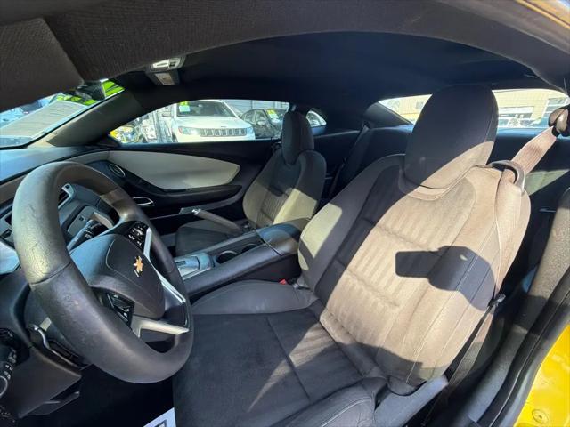 2014 Chevrolet Camaro 2LS