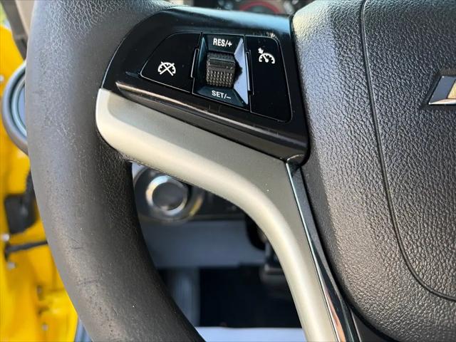 2014 Chevrolet Camaro 2LS