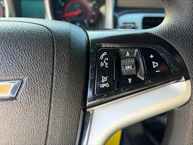 2014 Chevrolet Camaro 2LS