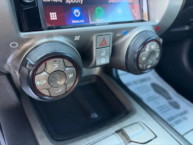 2014 Chevrolet Camaro 2LS