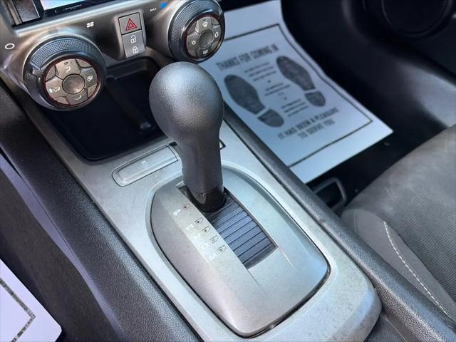 2014 Chevrolet Camaro 2LS