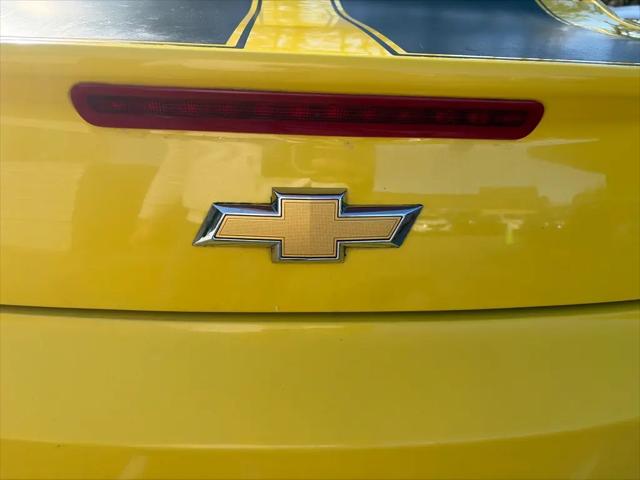 2014 Chevrolet Camaro 2LS