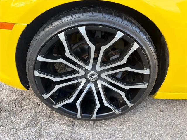 2014 Chevrolet Camaro 2LS