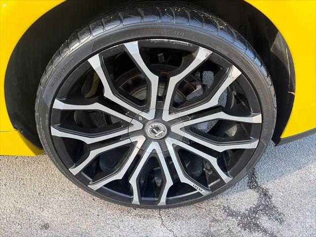 2014 Chevrolet Camaro 2LS