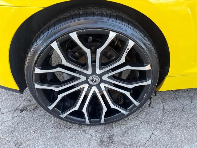 2014 Chevrolet Camaro 2LS
