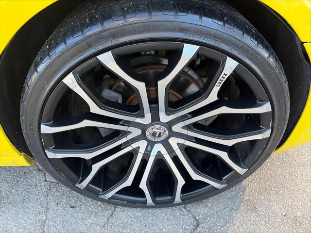 2014 Chevrolet Camaro 2LS