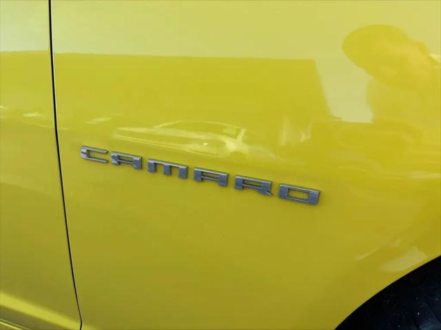 2014 Chevrolet Camaro 2LS