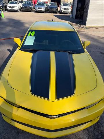 2014 Chevrolet Camaro 2LS