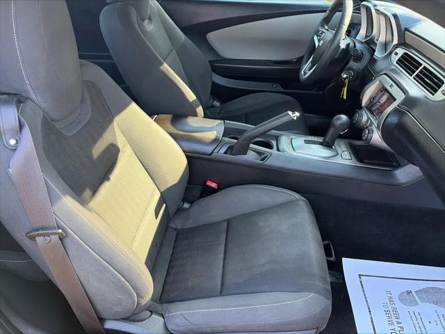 2014 Chevrolet Camaro 2LS