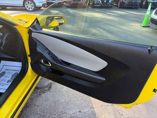 2014 Chevrolet Camaro 2LS