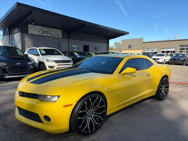2014 Chevrolet Camaro 2LS for sale in Cary, NC