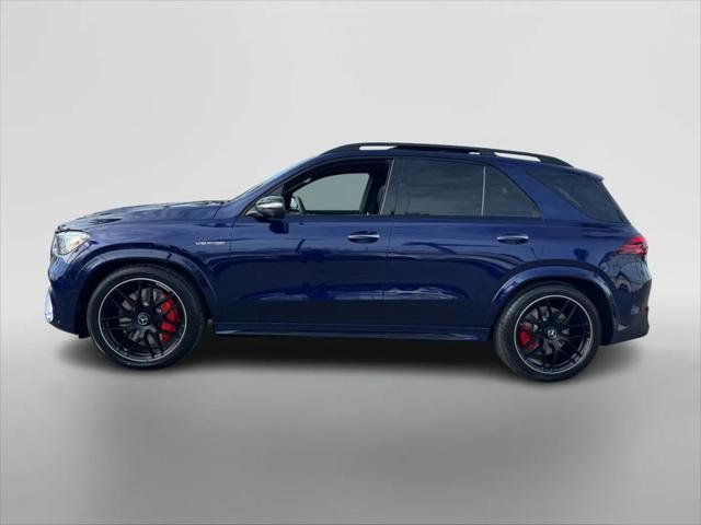 2026 Mercedes-Benz GLE AMG GLE 63 S 4MATIC+