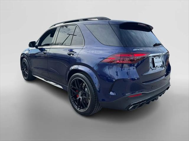 2026 Mercedes-Benz GLE AMG GLE 63 S 4MATIC+