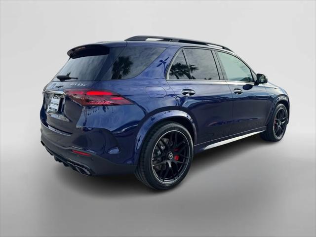 2026 Mercedes-Benz GLE AMG GLE 63 S 4MATIC+