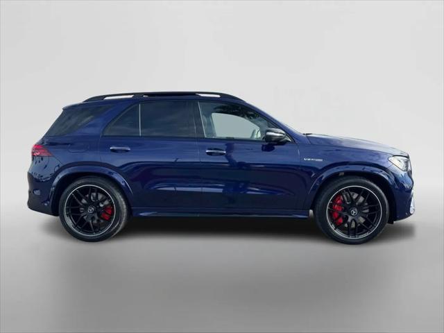 2026 Mercedes-Benz GLE AMG GLE 63 S 4MATIC+