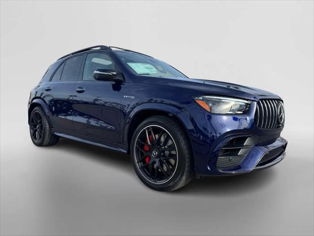 2026 Mercedes-Benz GLE AMG GLE 63 S 4MATIC+