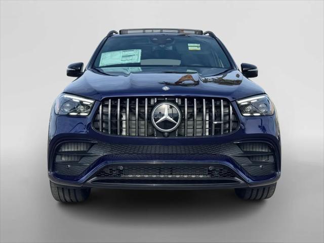 2026 Mercedes-Benz GLE AMG GLE 63 S 4MATIC+