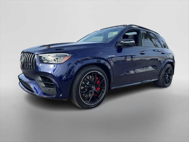 2026 Mercedes-Benz GLE AMG GLE 63 S 4MATIC+