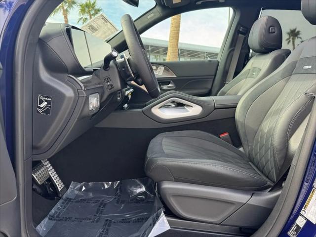 2026 Mercedes-Benz GLE AMG GLE 63 S 4MATIC+