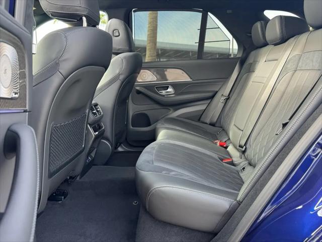 2026 Mercedes-Benz GLE AMG GLE 63 S 4MATIC+