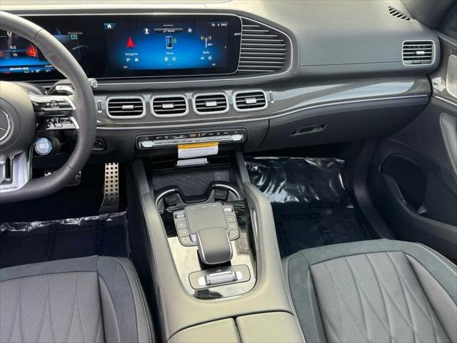 2026 Mercedes-Benz GLE AMG GLE 63 S 4MATIC+